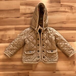 GAP toddler fall coat toddler 4